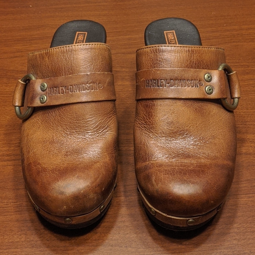 Harley Davidson shoes